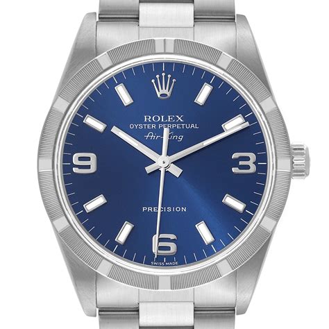 rolex air king 34mm